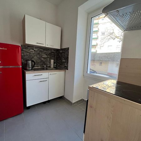 Simplex Apartments Am Europaplatz คาร์ลสรูเฮอ ห้อง รูปภาพ
