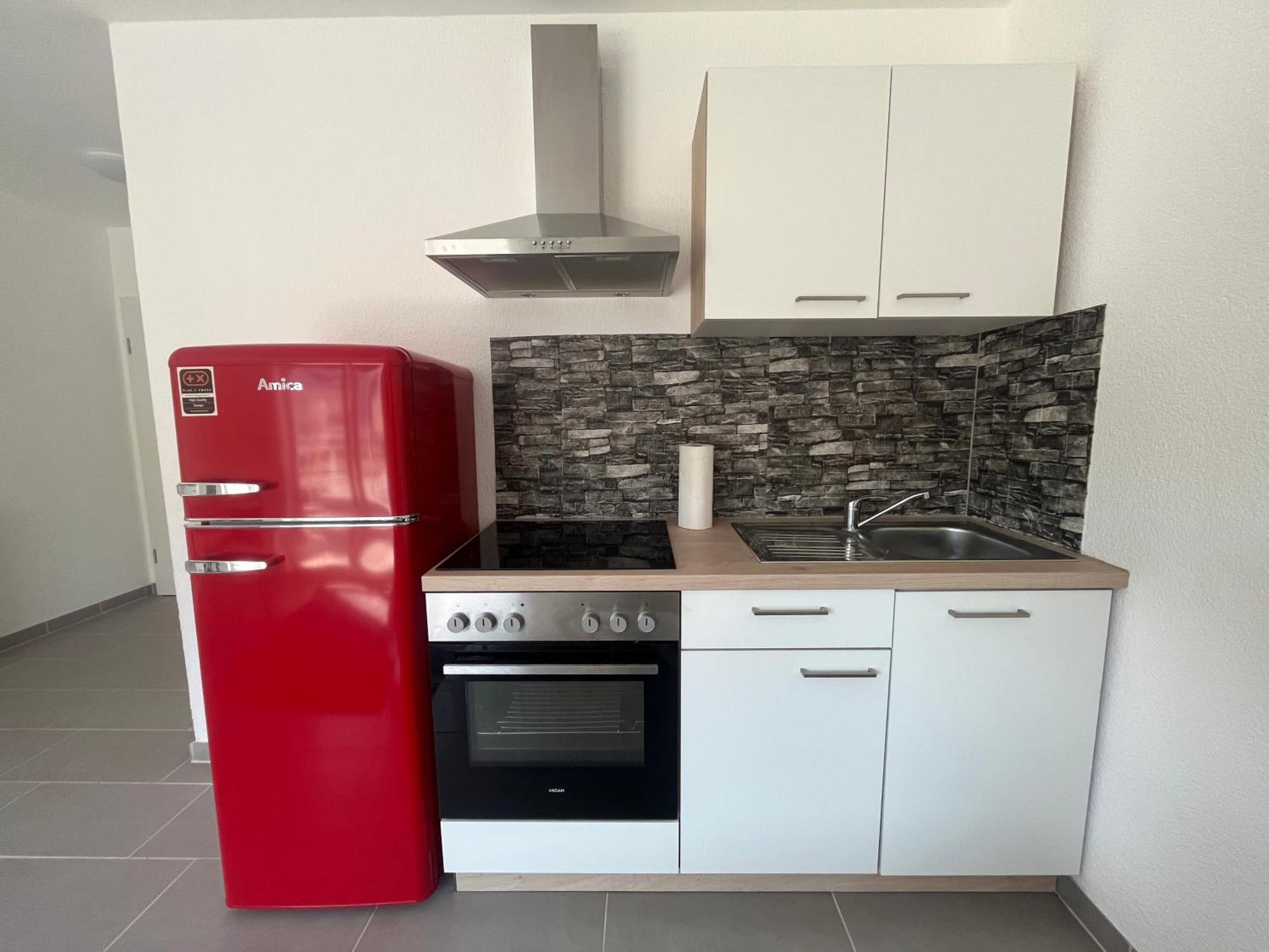 Simplex Apartments Am Europaplatz คาร์ลสรูเฮอ ห้อง รูปภาพ