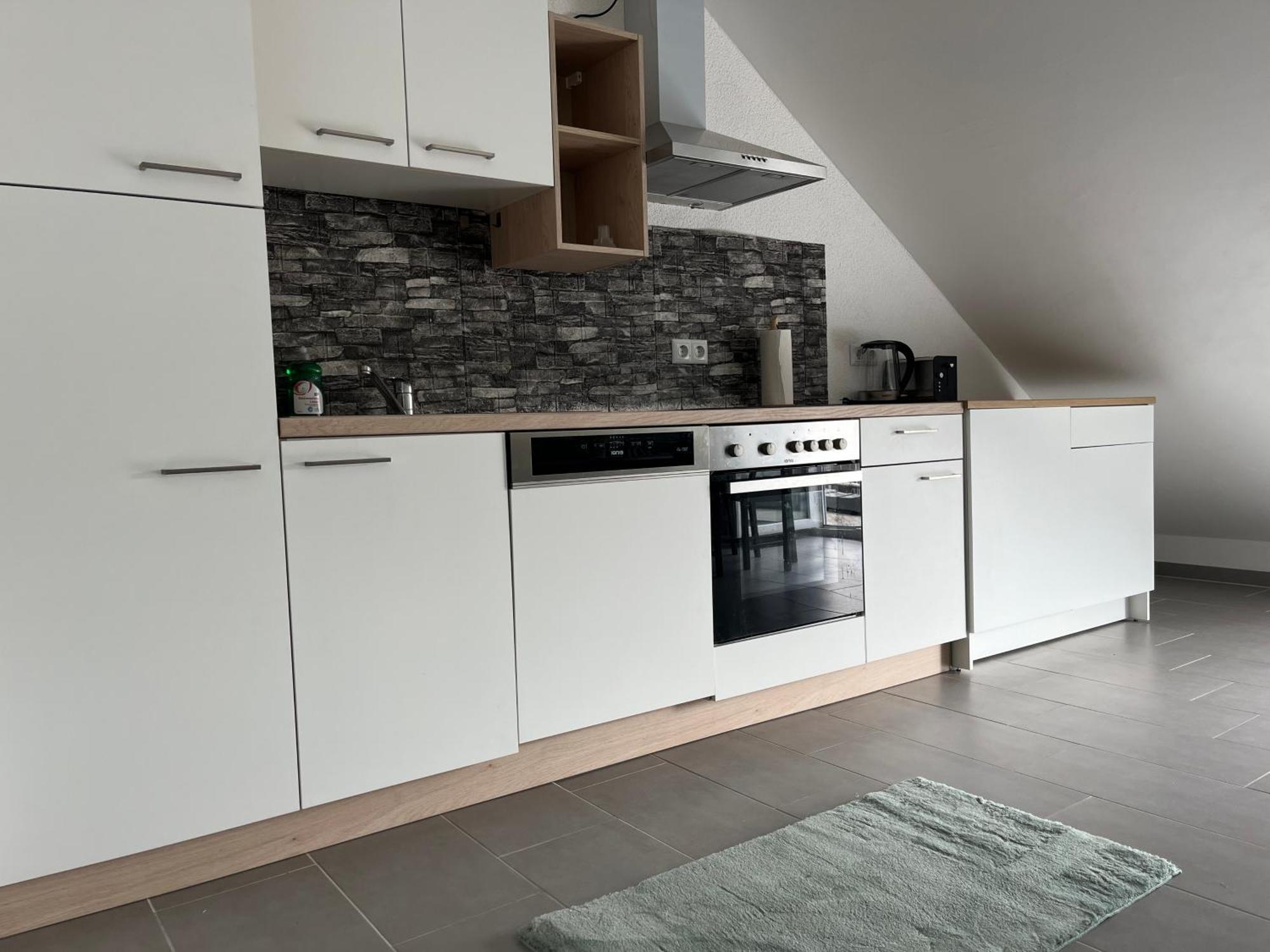 Simplex Apartments Am Europaplatz คาร์ลสรูเฮอ ห้อง รูปภาพ