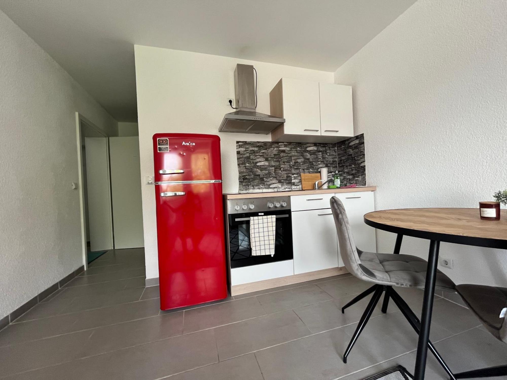 Simplex Apartments Am Europaplatz คาร์ลสรูเฮอ ห้อง รูปภาพ