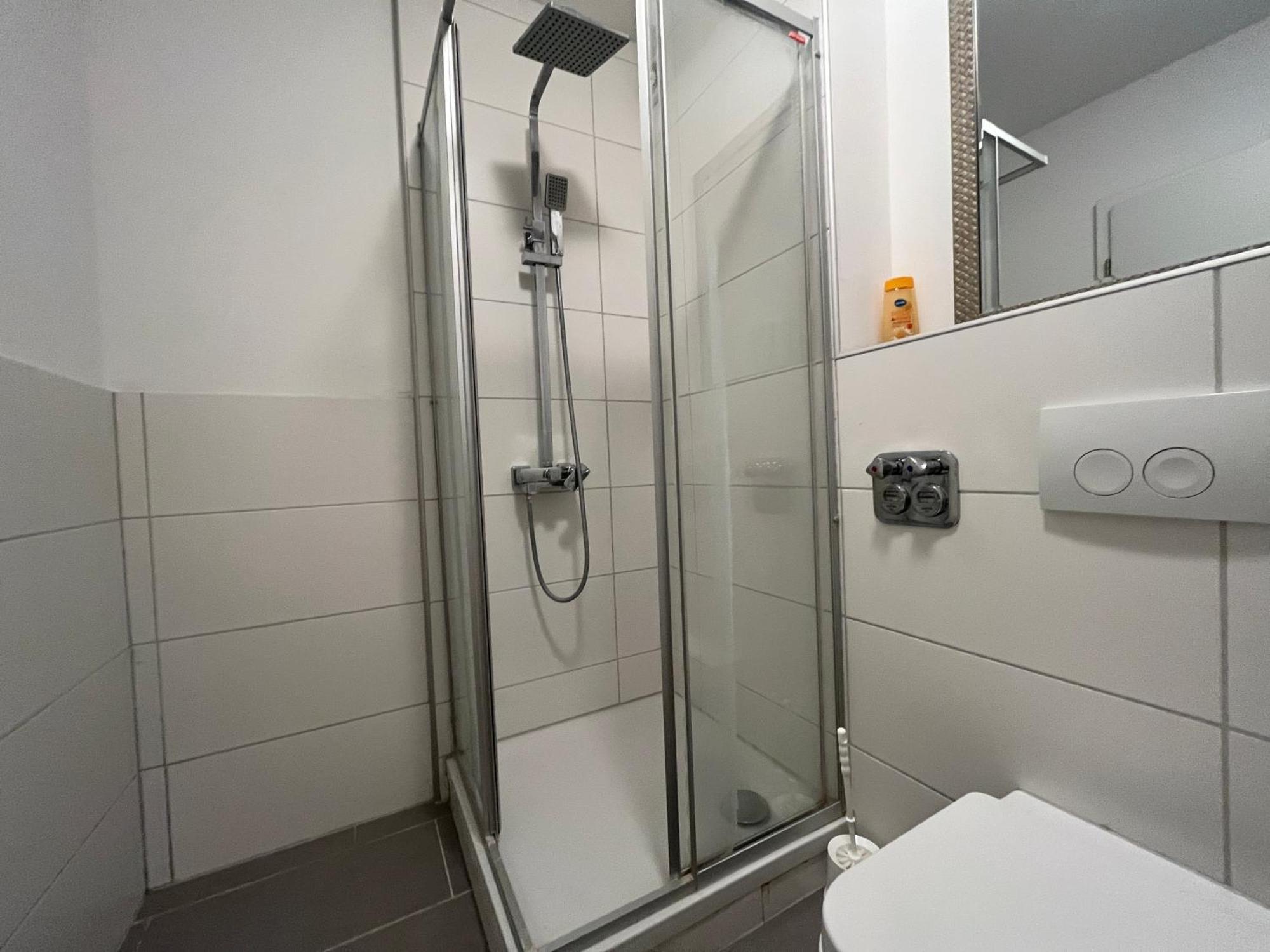 Simplex Apartments Am Europaplatz คาร์ลสรูเฮอ ห้อง รูปภาพ