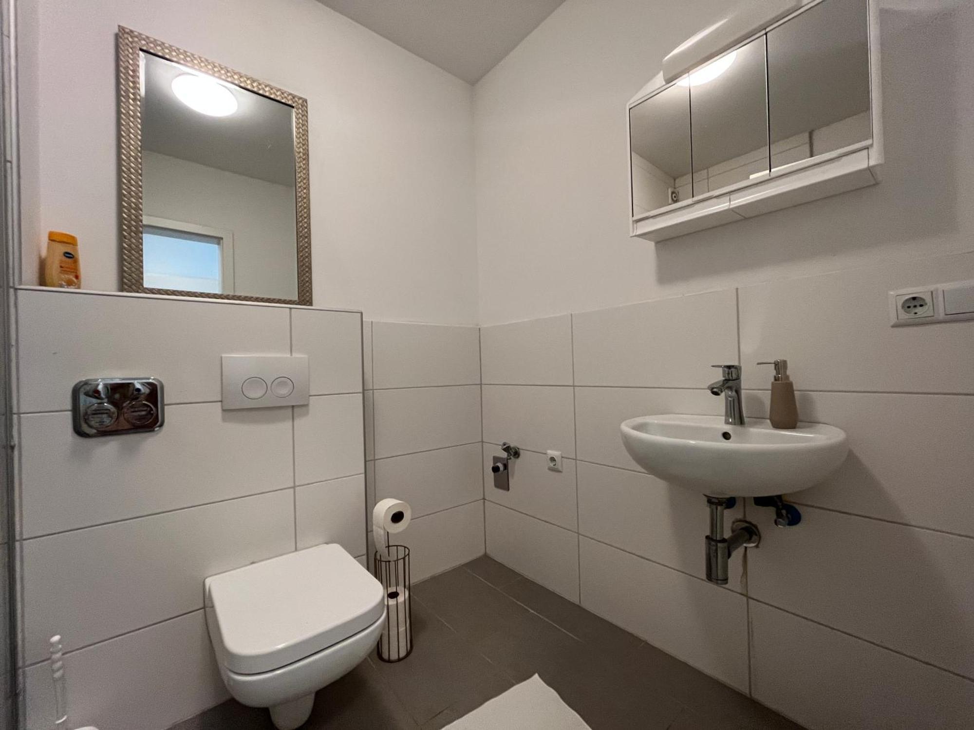 Simplex Apartments Am Europaplatz คาร์ลสรูเฮอ ห้อง รูปภาพ