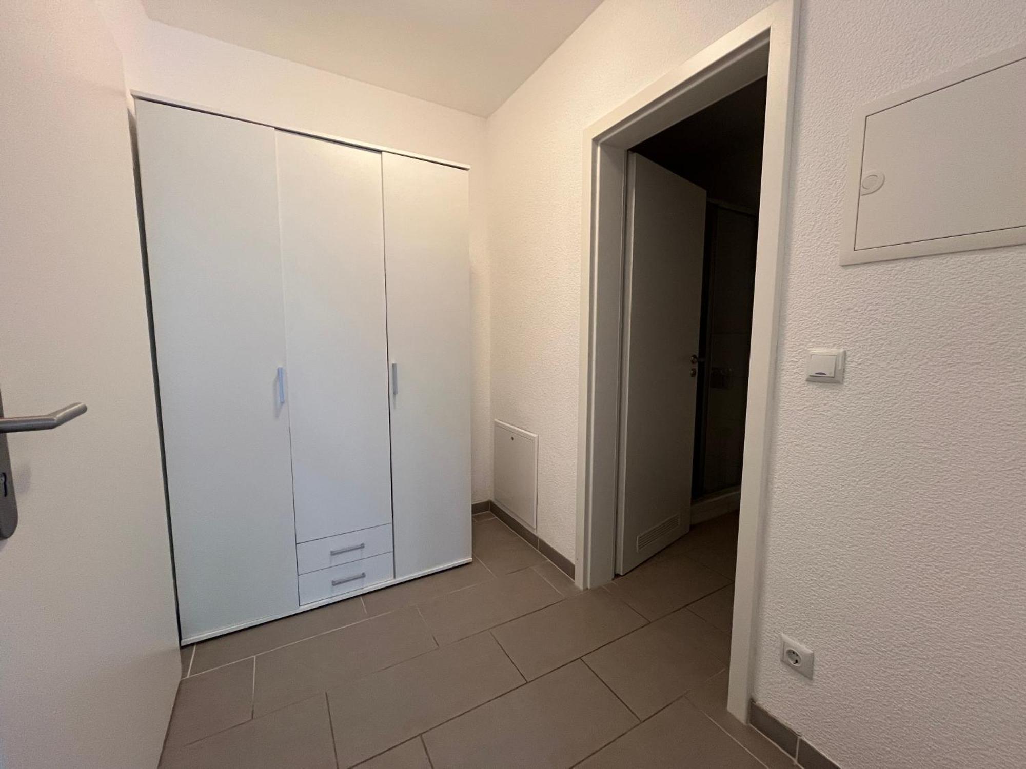 Simplex Apartments Am Europaplatz คาร์ลสรูเฮอ ห้อง รูปภาพ